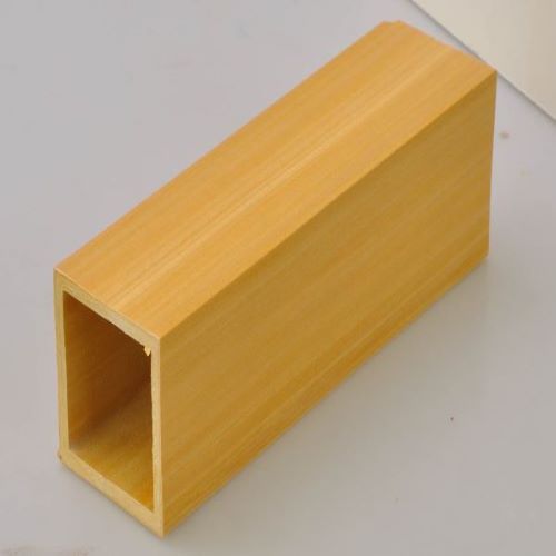 广东塑木材料厂家直销各种规格尺寸木塑方通