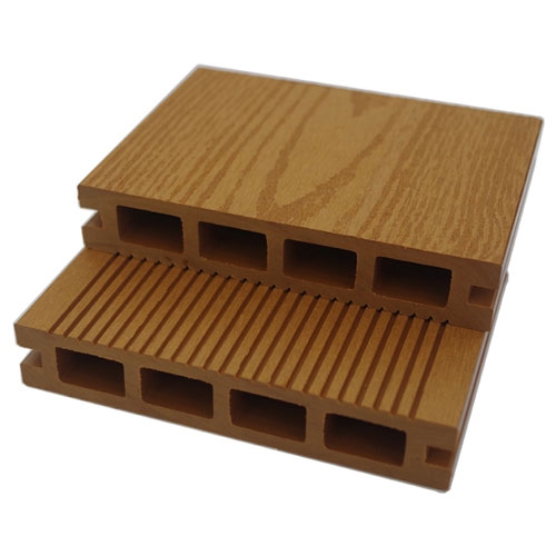 广东塑木地板供应146-23规格木纹木塑地板