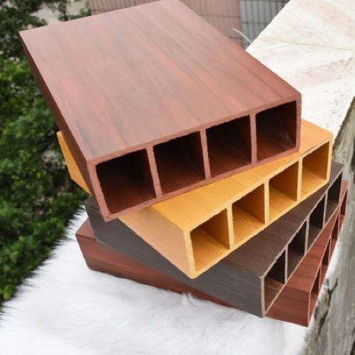 广东塑木方管板条厂家直销各种规格木塑板方